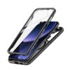 Etui MagSafe do Samsung Galaxy A57 5G Case Pancerne Matowe Czarne